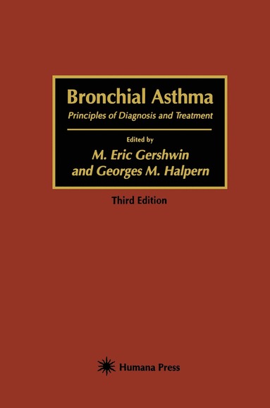 bokomslag Bronchial Asthma