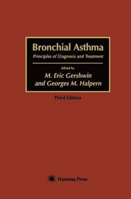 M. Eric Gershwin, Georges M. Halpern, Georges M Halpern - Bronchial Asthma, Häftad