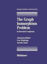 bokomslag The Graph Isomorphism Problem