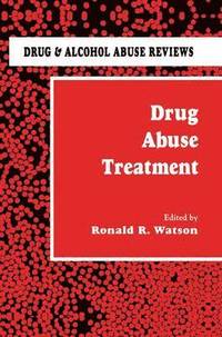 bokomslag Drug Abuse Treatment