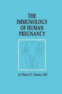 bokomslag The Immunology of Human Pregnancy