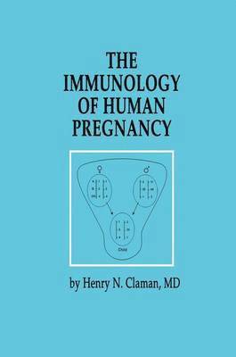 bokomslag The Immunology of Human Pregnancy