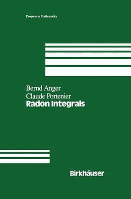 Radon Integrals 1