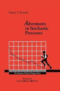 bokomslag Adventures in Stochastic Processes
