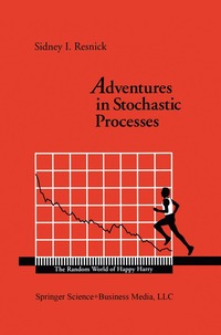 bokomslag Adventures in Stochastic Processes