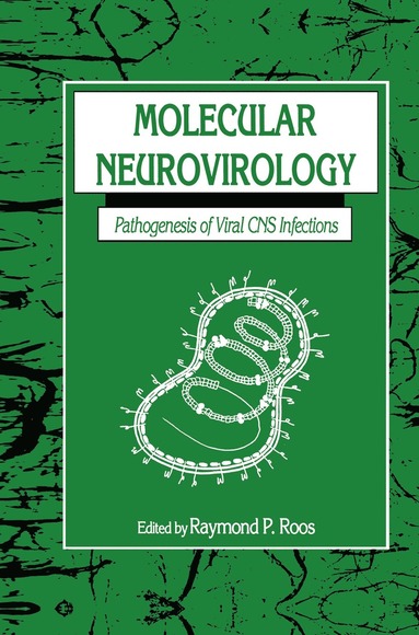 bokomslag Molecular Neurovirology