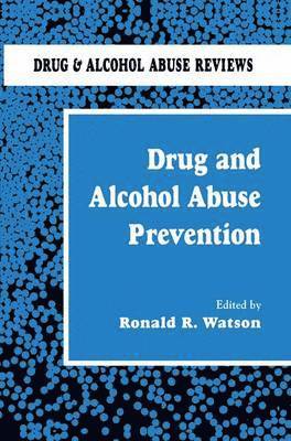 Drug and Alcohol Abuse Prevention 1
