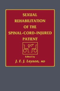 bokomslag Sexual Rehabilitation of the Spinal-Cord-Injured Patient