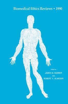 bokomslag Biomedical Ethics Reviews · 1990