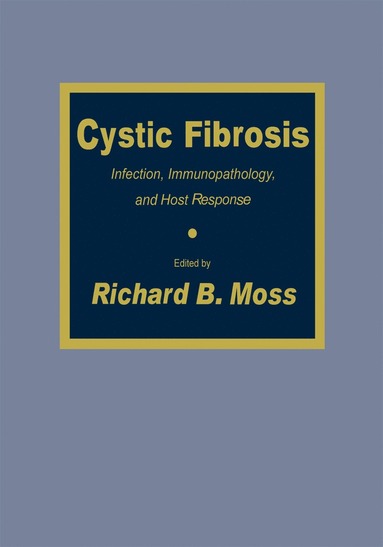 bokomslag Cystic Fibrosis