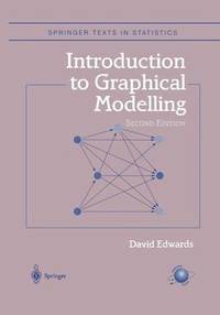bokomslag Introduction to Graphical Modelling