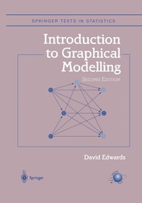 bokomslag Introduction to Graphical Modelling