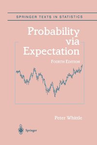 bokomslag Probability via Expectation
