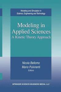 bokomslag Modeling in Applied Sciences
