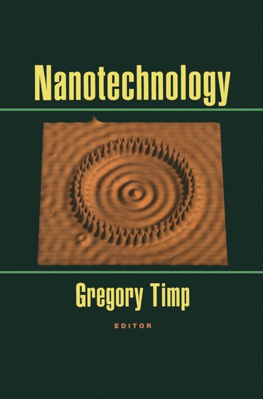 bokomslag Nanotechnology