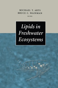 bokomslag Lipids in Freshwater Ecosystems