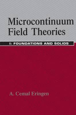 Microcontinuum Field Theories 1