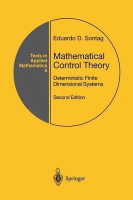 bokomslag Mathematical Control Theory