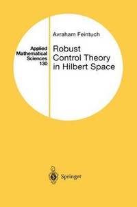 bokomslag Robust Control Theory in Hilbert Space