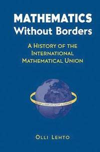 bokomslag Mathematics Without Borders