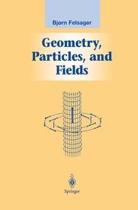 bokomslag Geometry, Particles, and Fields