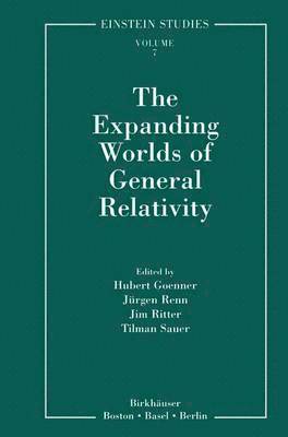 The Expanding Worlds of General Relativity 1