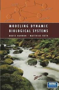 bokomslag Modeling Dynamic Biological Systems