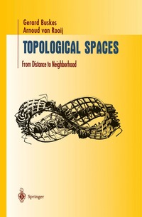 bokomslag Topological Spaces