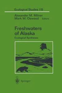 bokomslag Freshwaters of Alaska