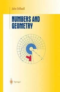bokomslag Numbers and Geometry