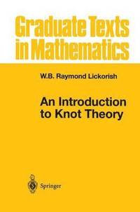 bokomslag An Introduction to Knot Theory