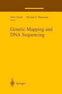bokomslag Genetic Mapping and DNA Sequencing
