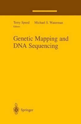Terry Speed, Michael Waterman, Terence (Terry) Speed - Genetic Mapping and DNA Sequencing, Häftad
