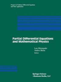 bokomslag Partial Differential Equations and Mathematical Physics