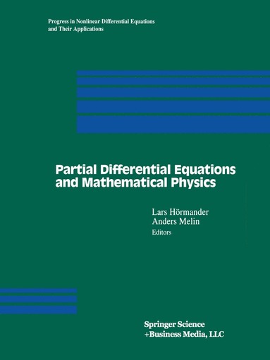 bokomslag Partial Differential Equations and Mathematical Physics