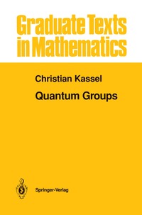 bokomslag Quantum Groups