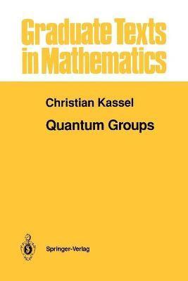 Quantum Groups 1