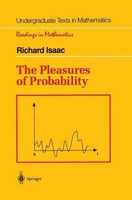 bokomslag Pleasures of Probability