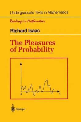 bokomslag The Pleasures of Probability