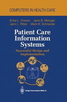 bokomslag Patient Care Information Systems