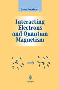 bokomslag Interacting Electrons and Quantum Magnetism