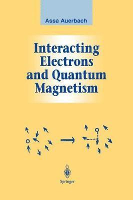 Interacting Electrons and Quantum Magnetism