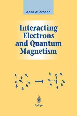 Interacting Electrons and Quantum Magnetism 1