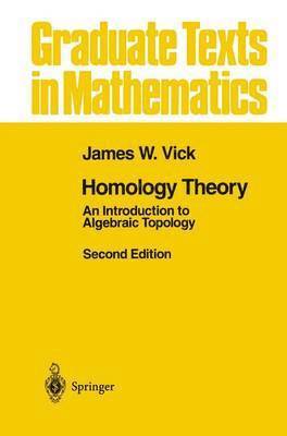 Homology Theory 1