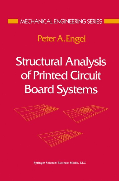 bokomslag Structural Analysis of Printed Circuit Board Systems