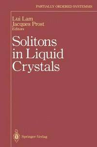 bokomslag Solitons in Liquid Crystals