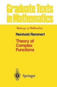 bokomslag Theory of Complex Functions