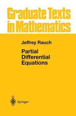 Partial Differential Equations 1