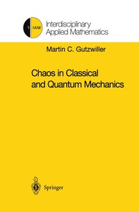 bokomslag Chaos in Classical and Quantum Mechanics