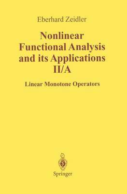 Nonlinear Functional Analysis and Its Applications